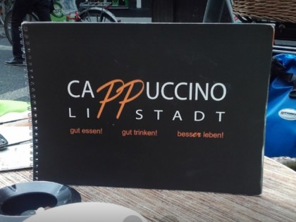 照片: Cappuccino Lippstadt